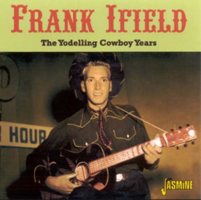 The Yodelling Cowboy Years, CD / Album Cd