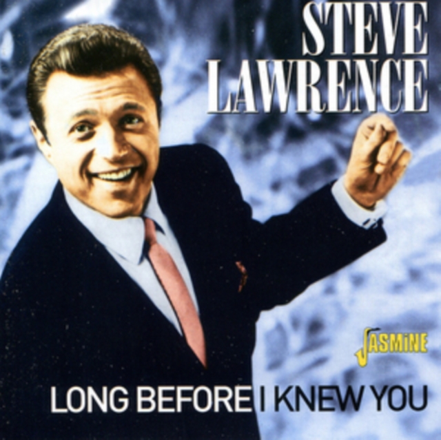 Long Before I Knew You, CD / Album Cd