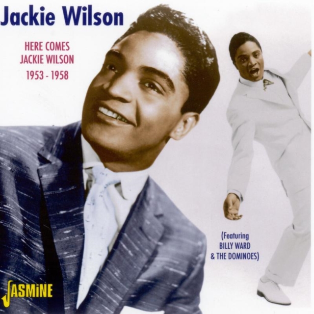 Here comes Jackie Wilson, CD / Album Cd
