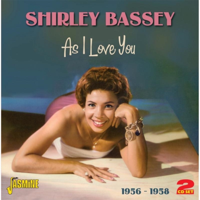 As I love you 1956-1958, CD / Album Cd