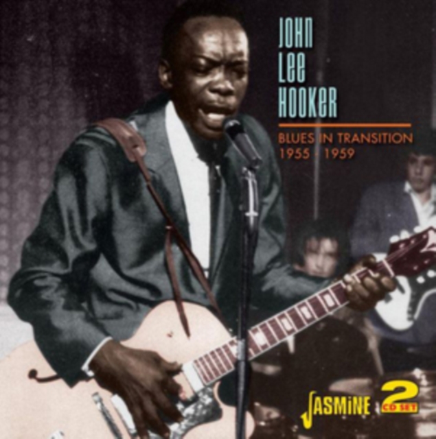 Blues in Transition 1955-1959, CD / Album Cd