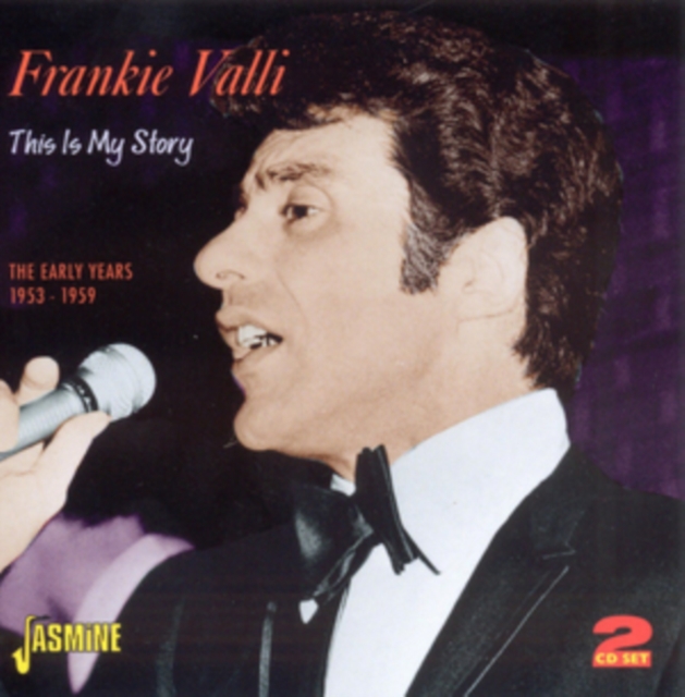 This Is My Story: The Early Years 1953-1959, CD / Album Cd