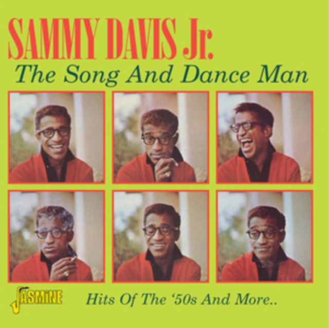 The Song and Dance Man, CD / Album Cd