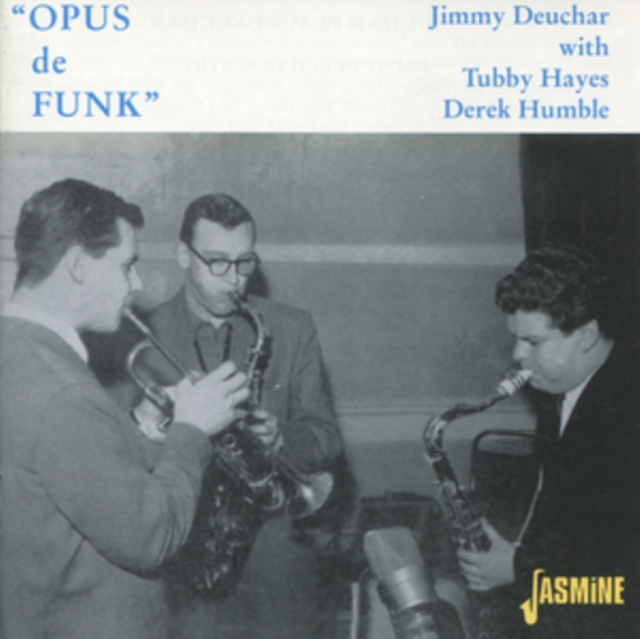 'Opus De Funk', CD / Album Cd