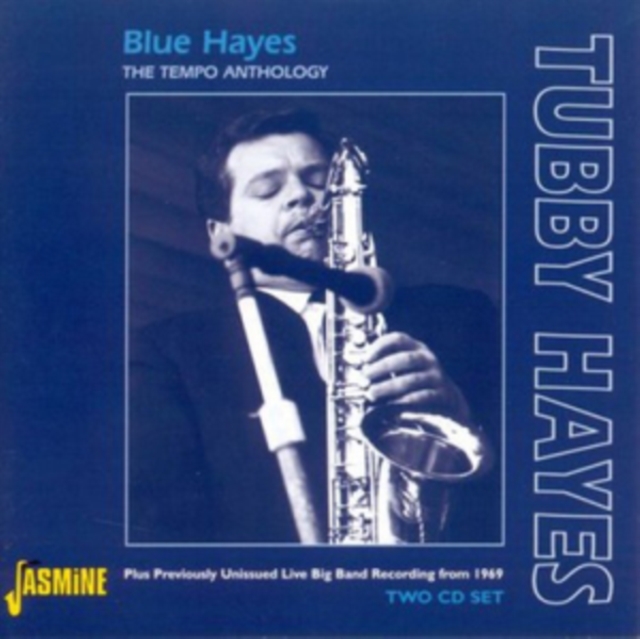 Blue Hayes: The Tempo Anthology, CD / Album Cd