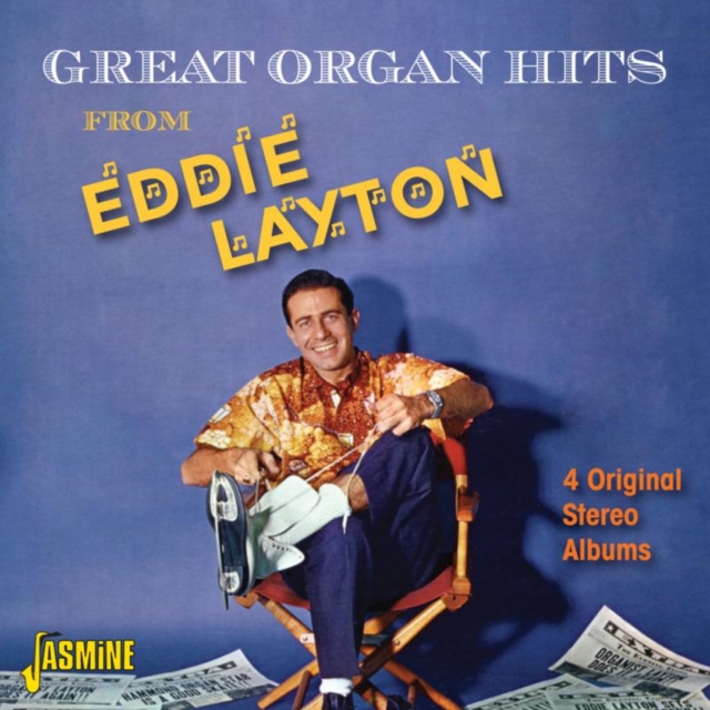 Great Organ Hits, CD / Album Cd