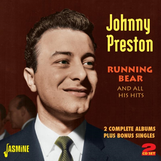 Running Bear and All His Hits, CD / Album Cd
