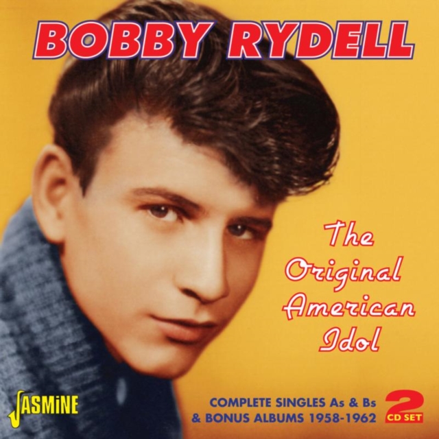 The Original American Idol: Complete Singles As & Bs and Bonus Albums 1958-1962, CD / Album Cd