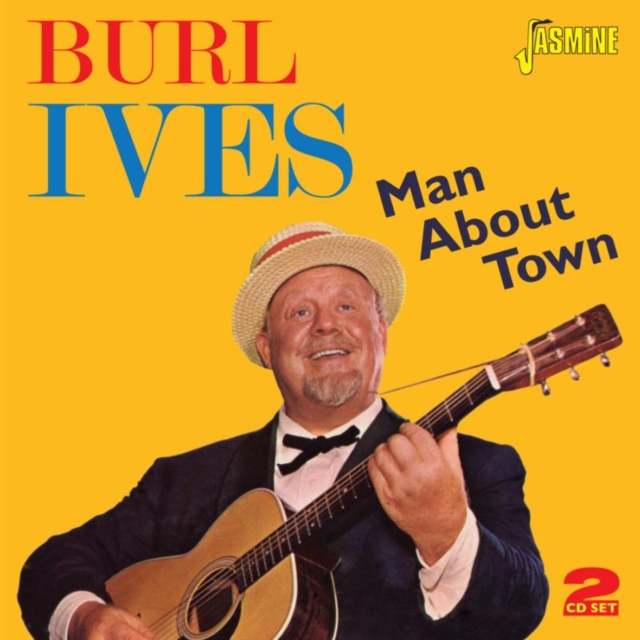 Man About Town, CD / Album Cd