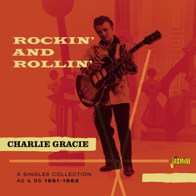 Rockin' and Rollin', CD / Album Cd
