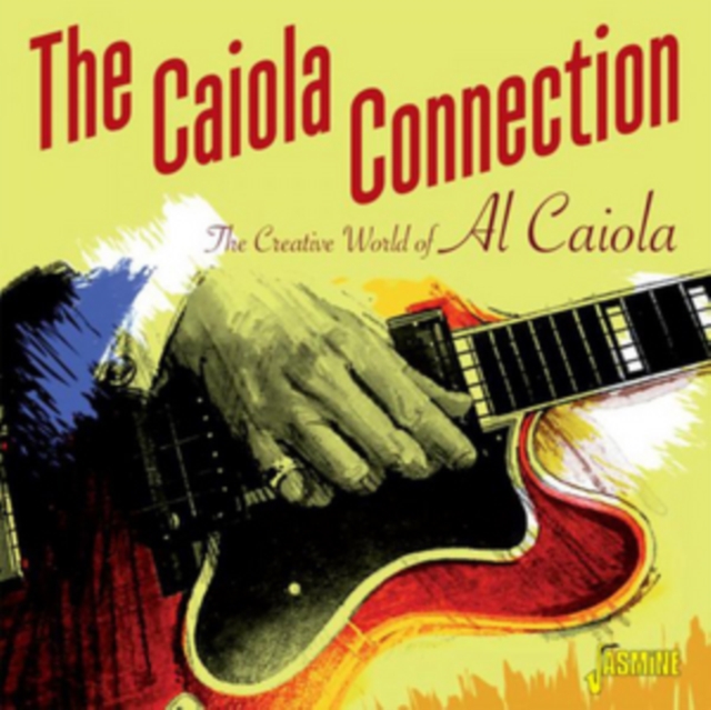 The Caiola Connection, CD / Album Cd