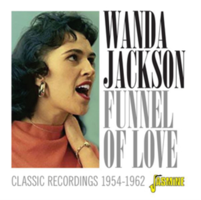 Funnel of Love: Classic Recordings 1954-1962, CD / Album Cd