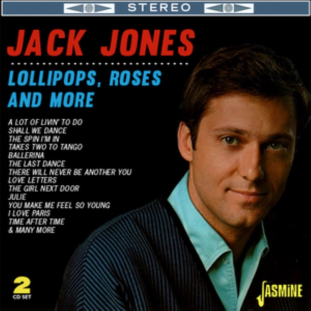 Lollipops, Roses and More, CD / Album (Jewel Case) Cd