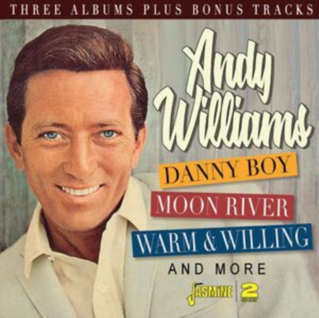 Danny boy, moon river, warm & willing and more, CD / Album Cd