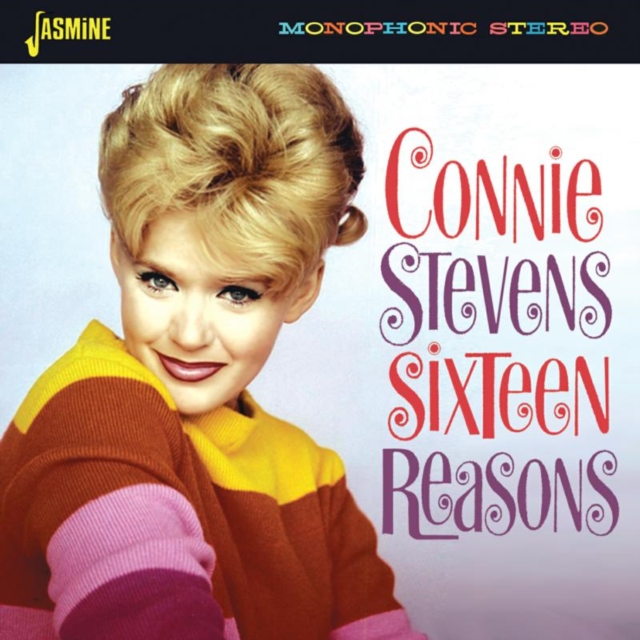 Sixteen Reasons, CD / Album Cd