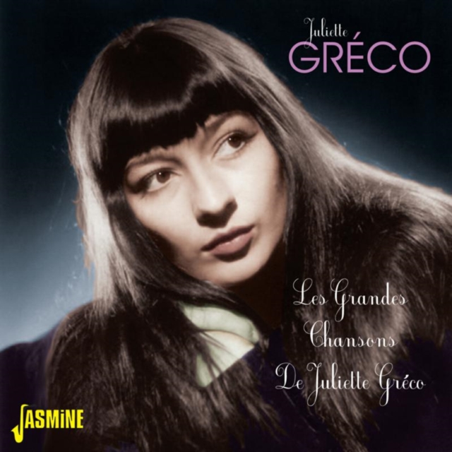 Les Grandes Chansons De Juliette Greco, CD / Album Cd