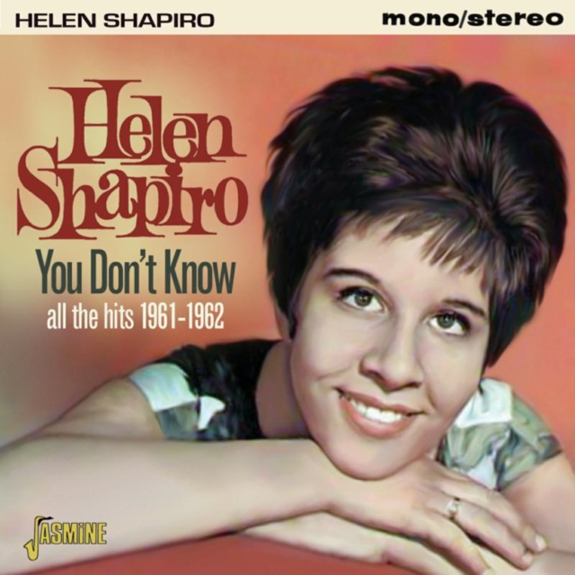 You Don't Know: All the Hits 1961-1962, CD / Album Cd