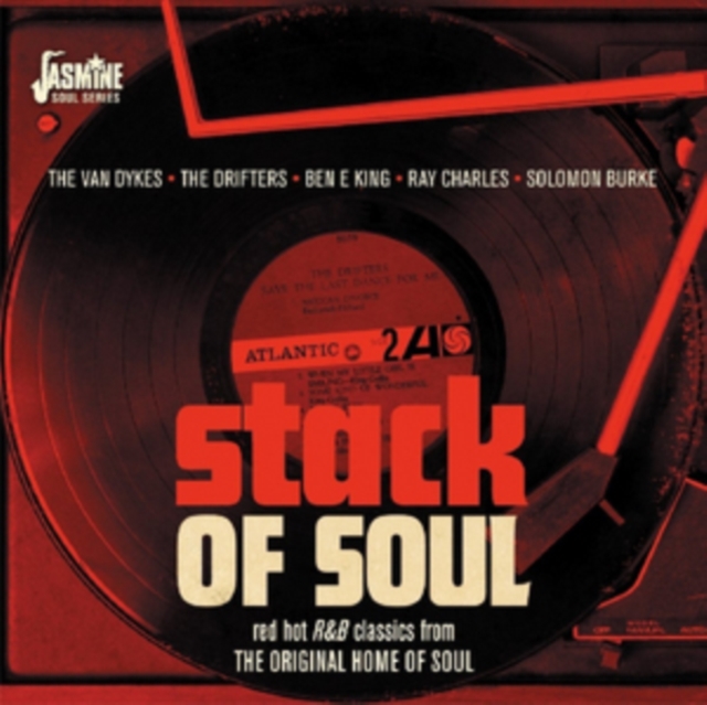 Stack of Soul: Red Hot R&B Classics from the Original Home of Soul, CD / Album Cd