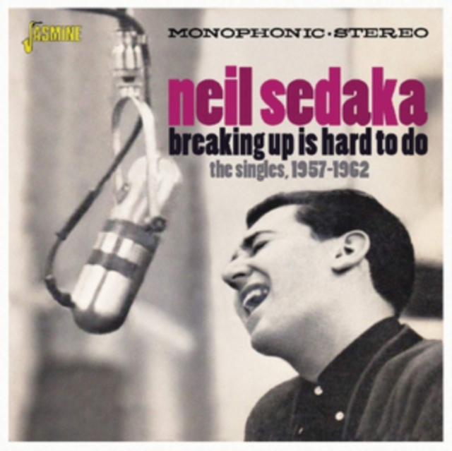 Breaking Up Is Hard to Do: The Singles 1957-1962, CD / Album Cd