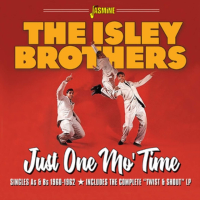 Just One Mo' Time: Singles As & Bs 1960-1962, CD / Album Cd