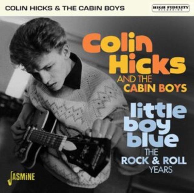 Little Boy Blue - The Rock & Roll Years, CD / Album (Jewel Case) Cd