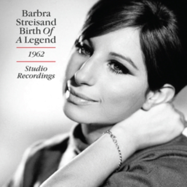 Birth of a Legend - The 1962 Studio Recordings, CD / Album Cd