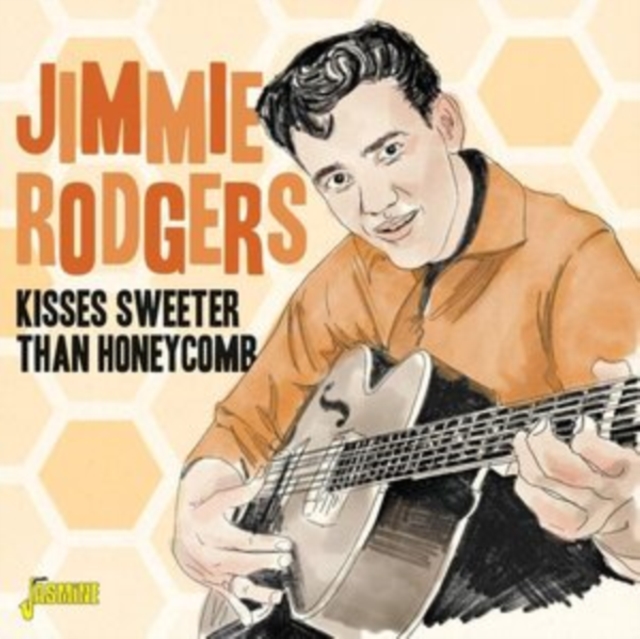 Kisses Sweeter Than Honeycomb, CD / Album Cd