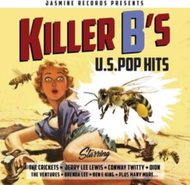 Killer B's: U.S. Pop Hits, CD / Album Cd
