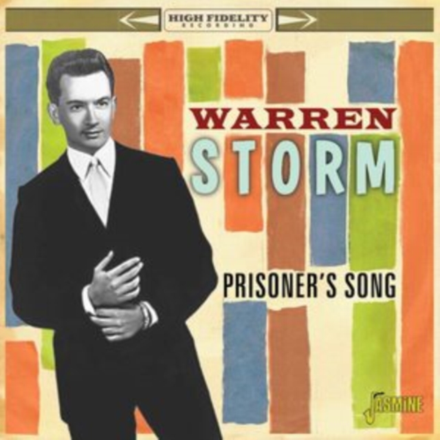 Prisoner's song, CD / Album Cd