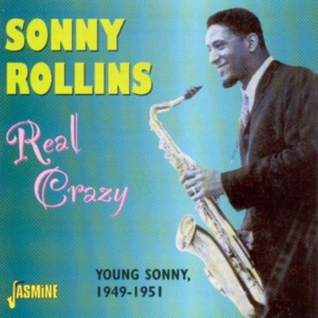 Real Crazy: YOUNG SONNY, 1949-1951, CD / Album Cd