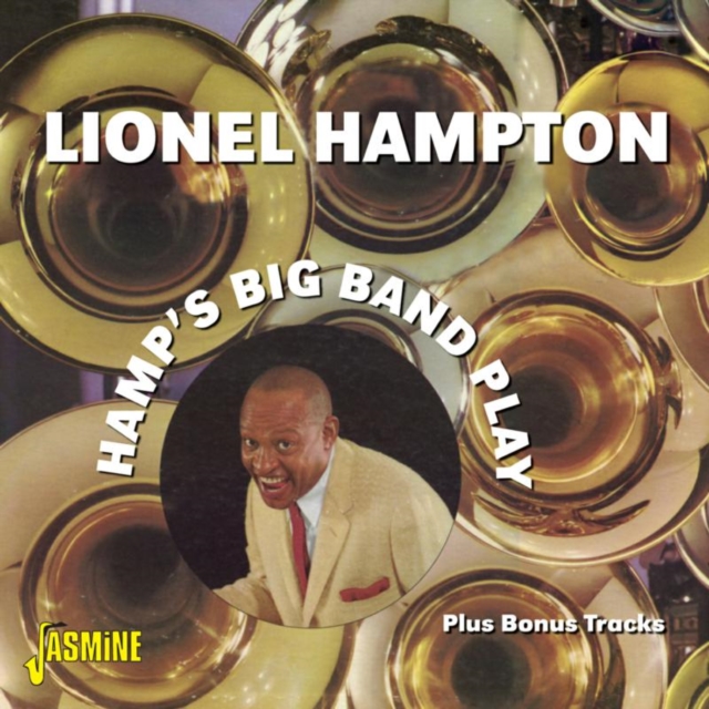 Hamp's Big Band Play..., CD / Album Cd
