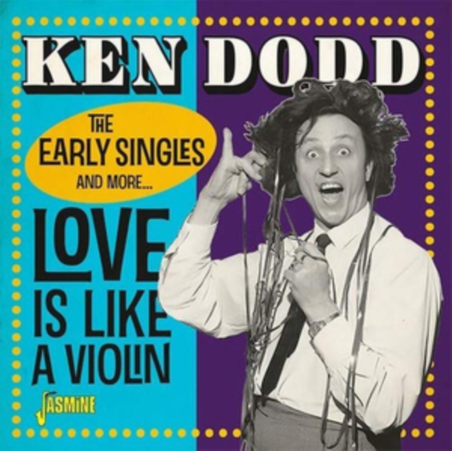 Love Is Like a Violin - The Early Singles and More..., CD / Album Cd