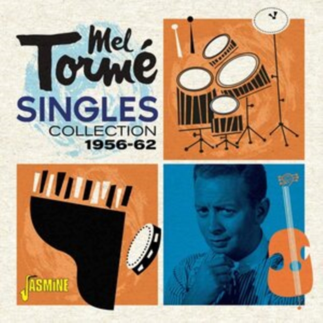 Singles Collection 1956-62, CD / Album Cd