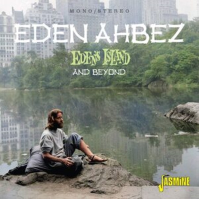 Eden's Island and Beyond, CD / Album Cd