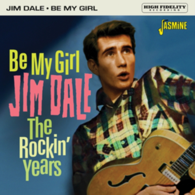 Be My Girl: The Rockin' Years, CD / Album (Jewel Case) Cd