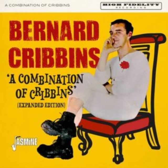 A combination of Cribbins (Expanded Edition), CD / Album Cd