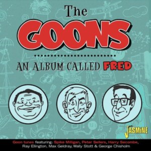 An album called Fred, CD / Album Cd