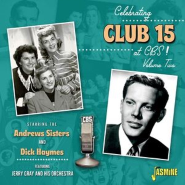 Celebrating Club 15 at CBS! Volume 2, CD / Album Cd