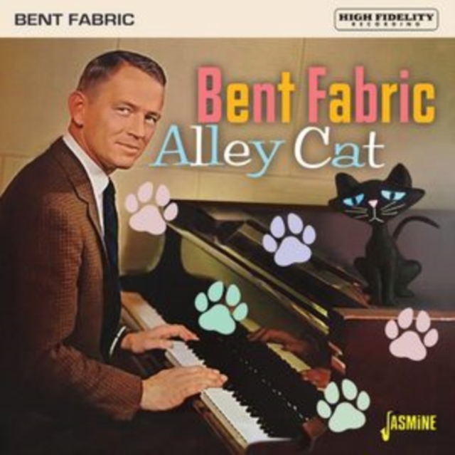 Alley Cat, CD / Album Cd