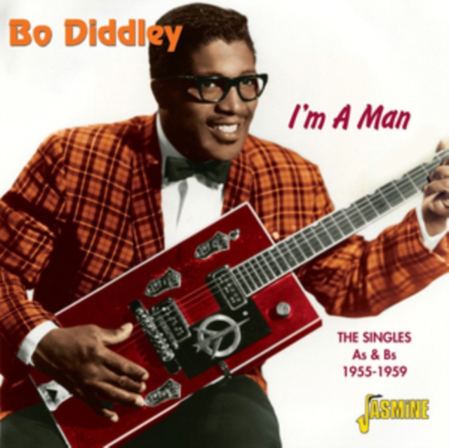 I'm a Man: The Singles As & Bs 1955-1959, CD / Album Cd