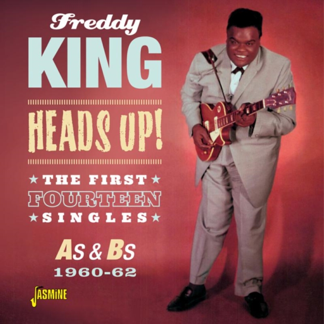Heads Up!: The First Fourteen Singles, As and Bs 1960-62, CD / Album Cd