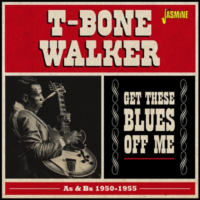 Get These Blues Off Me: As & Bs 1950-1955, CD / Album Cd
