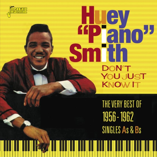 Don't You Just Know It: The Very Best of 1956-1962 Singles, CD / Album Cd