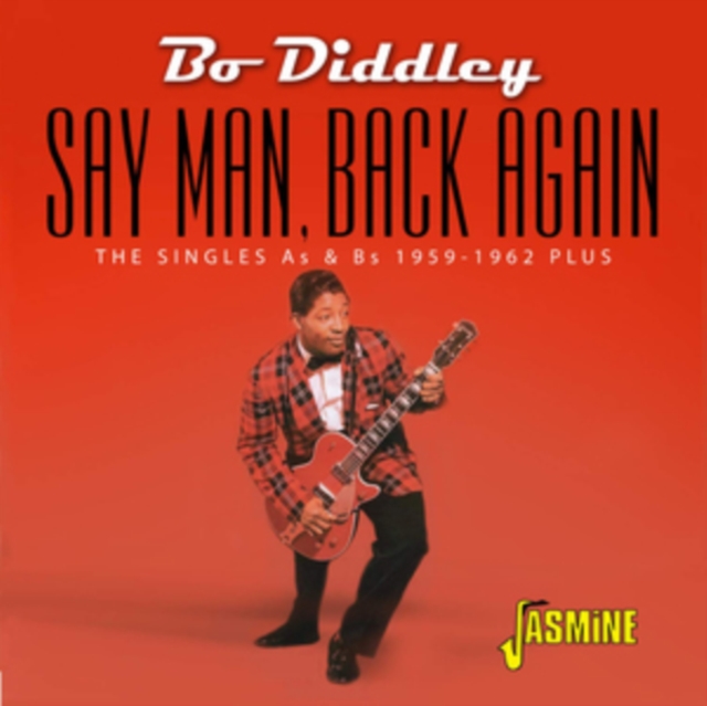 Say Man, Back Again: The Singles As & Bs 1959-1962 Plus, CD / Album Cd