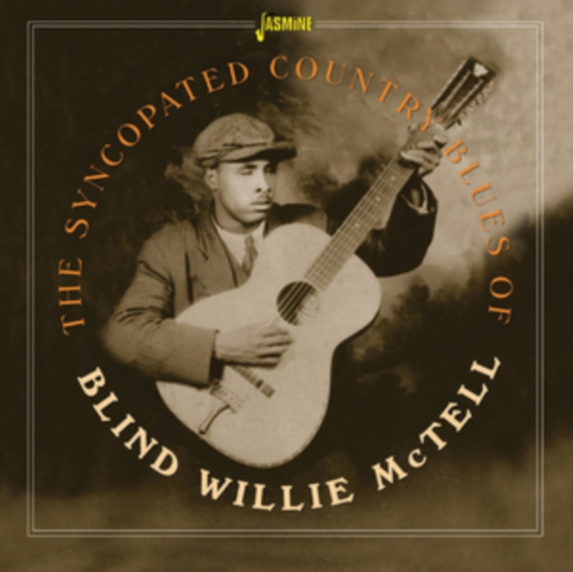 The Syncopated Country Blues of Blind Willie McTell, CD / Album (Jewel Case) Cd