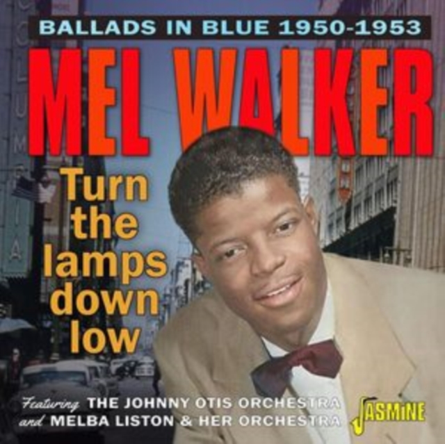 Turn the lamps down low: Ballads in blue 1950-1953, CD / Album Cd