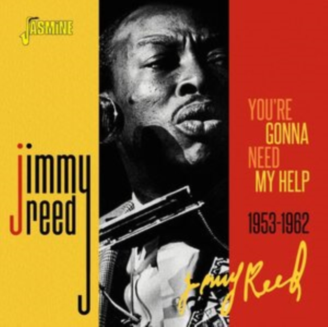 You're gonna need my help 1953-1962, CD / Album Cd