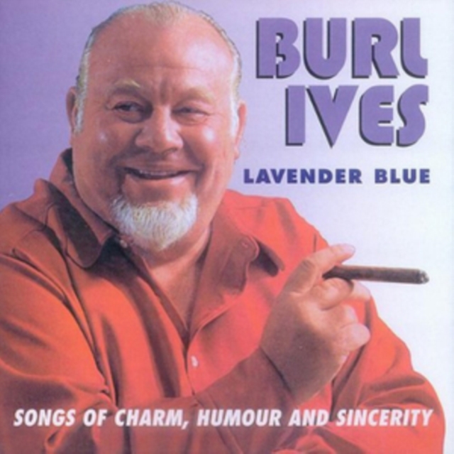 Lavender Blue: Songs Of Charm, Humour And Sincerity, CD / Album Cd