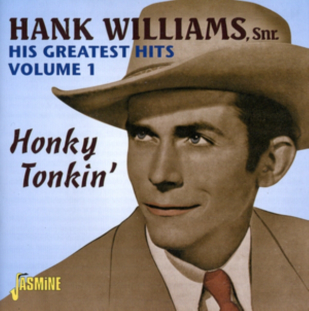 His Greatest Hits, Volume 1: Honky Tonkin', CD / Album Cd