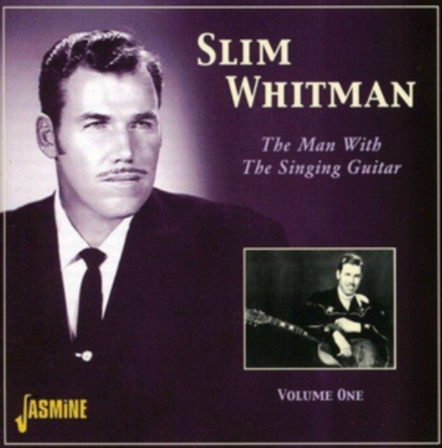 The Man With the Singing Guitar, CD / Album Cd
